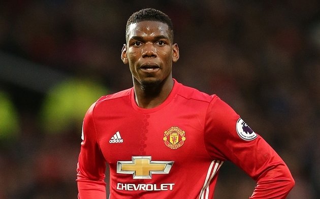 Chúc mừng sinh nhật Pogba - Bóng Đá