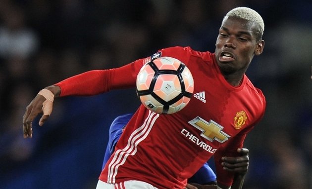 Chúc mừng sinh nhật Pogba - Bóng Đá
