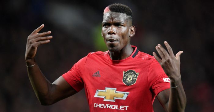Man Utd ‘set to trigger’ one-year extension in Paul Pogba’s contract - Bóng Đá