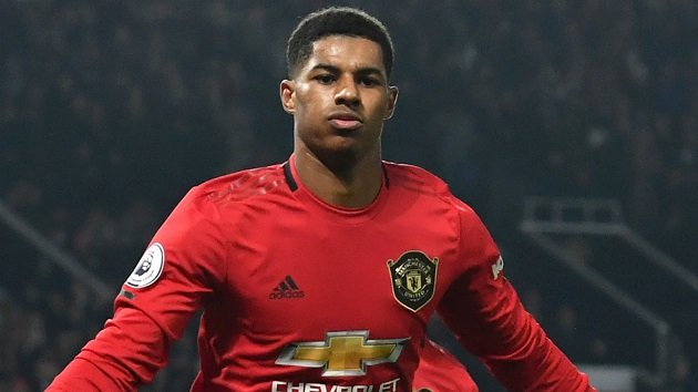 Nếu không chấn thương, Rashford - Martial sẽ khủng khiếp thế nào? - Bóng Đá