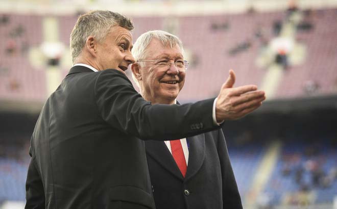 MU có "thế hệ vàng Solskjaer", mơ lật đổ Liverpool - Man City - 2