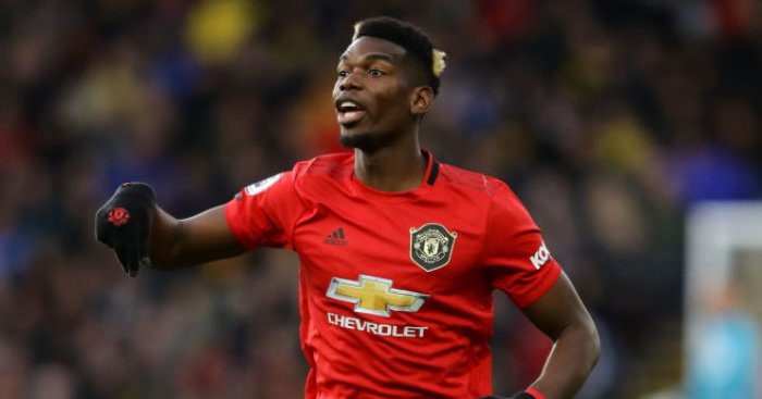 Man Utd ‘set to trigger’ one-year extension in Paul Pogba’s contract - Bóng Đá