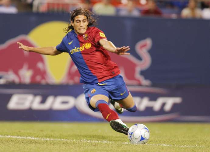 Barcelona's biggest flops of the 21st century compiled into an XI - Bóng Đá
