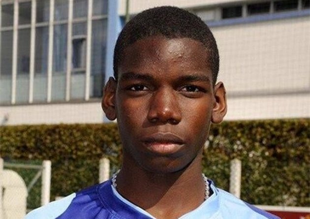 Chúc mừng sinh nhật Pogba - Bóng Đá