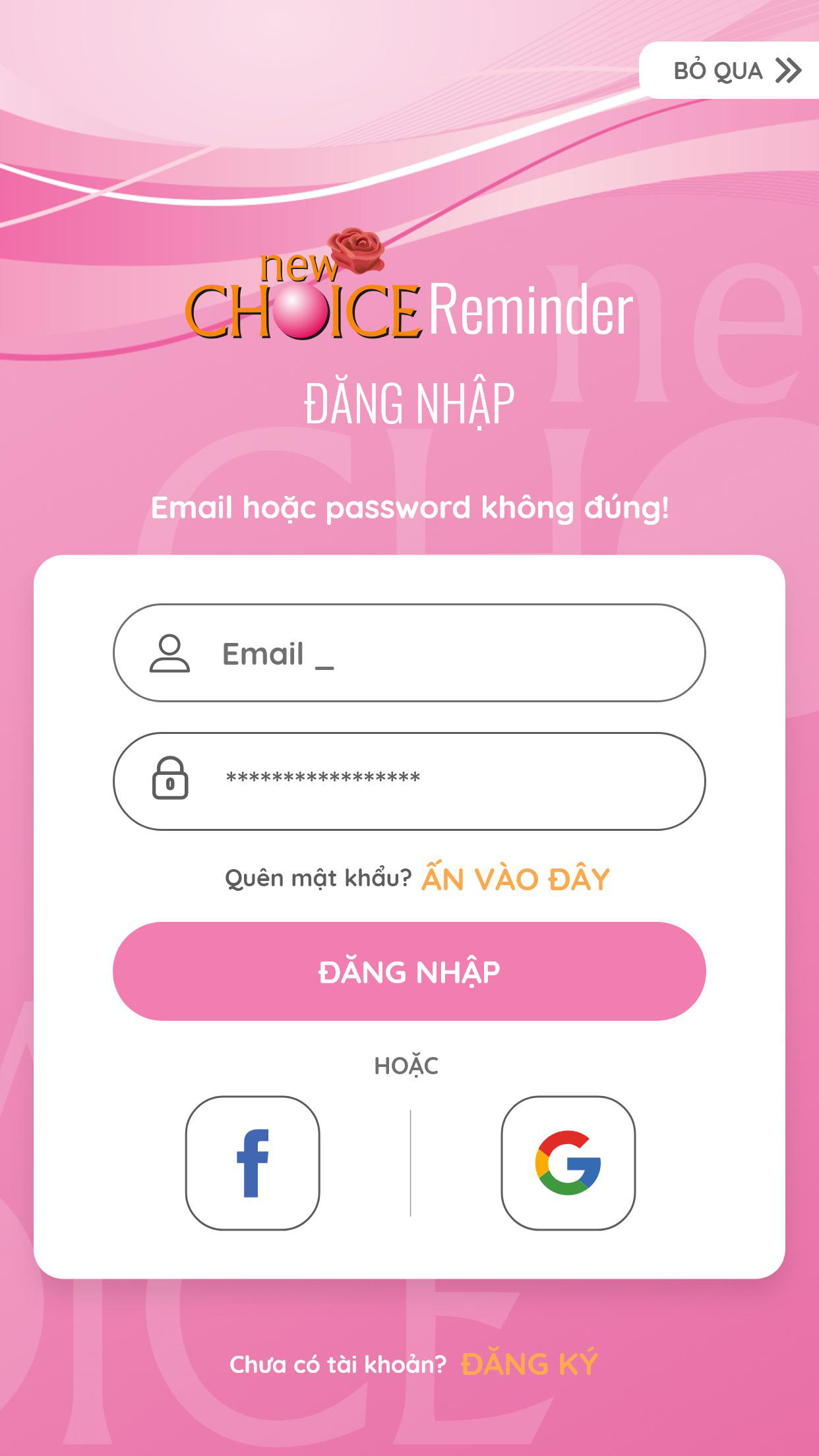 Ra mắt Ứng dụng Tránh thai Newchoice: Vì Hạnh phúc và Sức khỏe phụ nữ Việt - Ảnh 3. Ra mắt Ứng dụng Tránh thai Newchoice: Vì Hạnh phúc và Sức khỏe phụ nữ Việt - Ảnh 3.