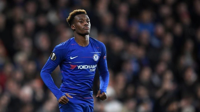 Hudson-Odoi cũng khiến Chelsea vạ lây. Ảnh: Sky Sports