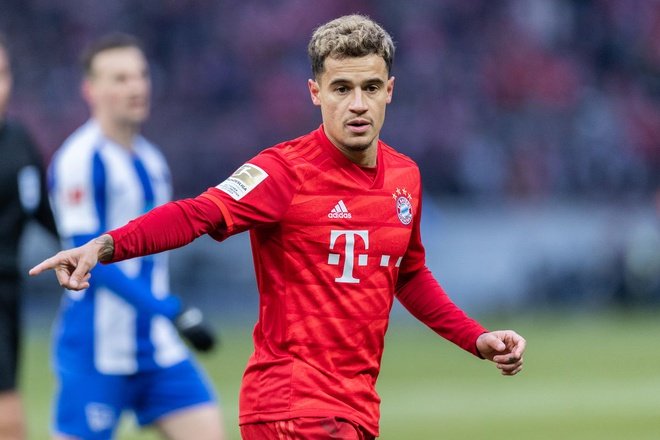 Philippe Coutinho agent comments on joining Liverpool's Premier League rivals - Bóng Đá