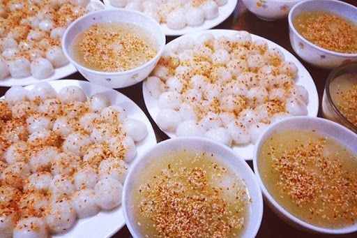 Tết Hàn thực: Khi ăn bánh trôi, bánh chay nhất định phải biết điều này - Ảnh 1. Tết Hàn thực: Khi ăn bánh trôi, bánh chay nhất định phải biết điều này - Ảnh 1.