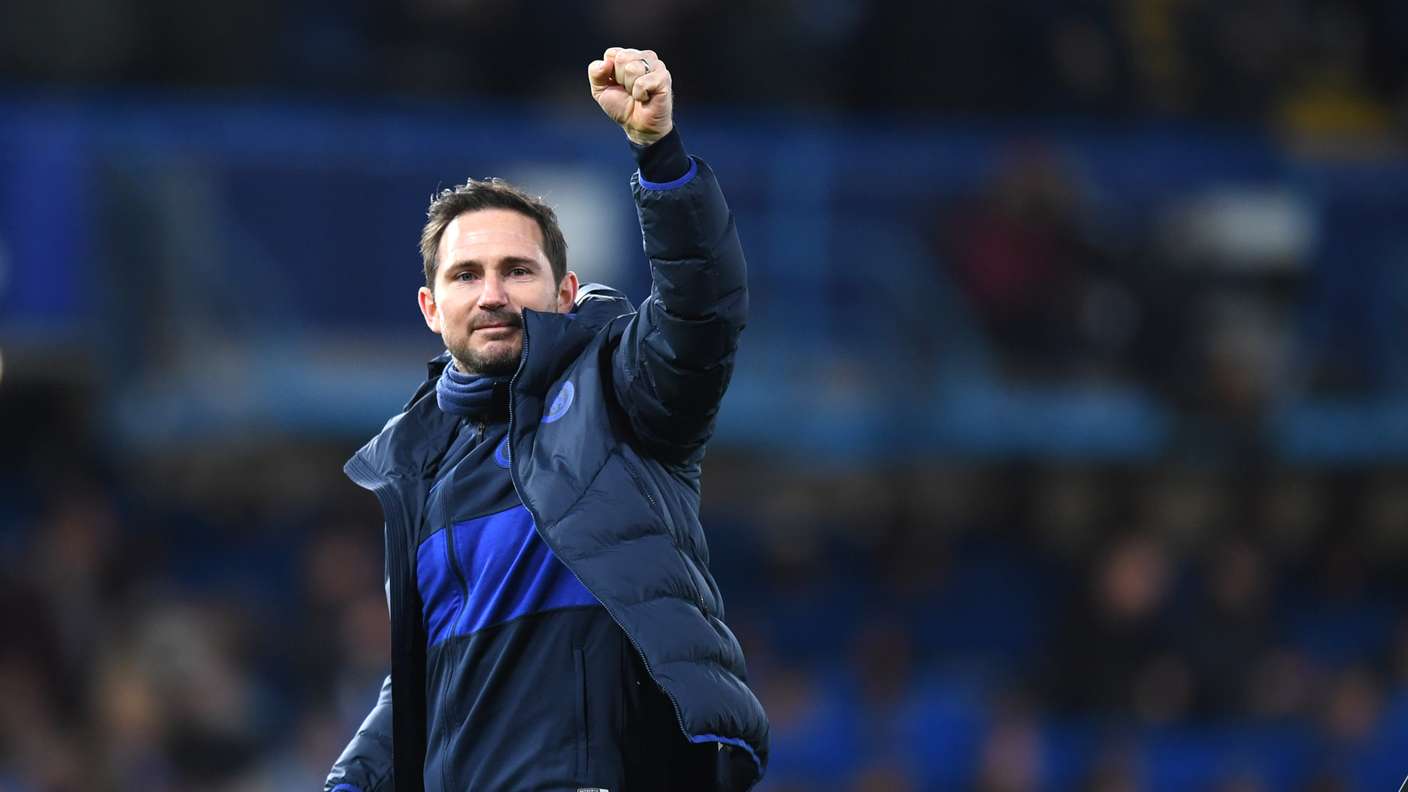 Chelsea battle Barcelona in transfer hunt for Lautaro Martinez as Lampard eyes £100m deal for Inter Milan striker - Bóng Đá