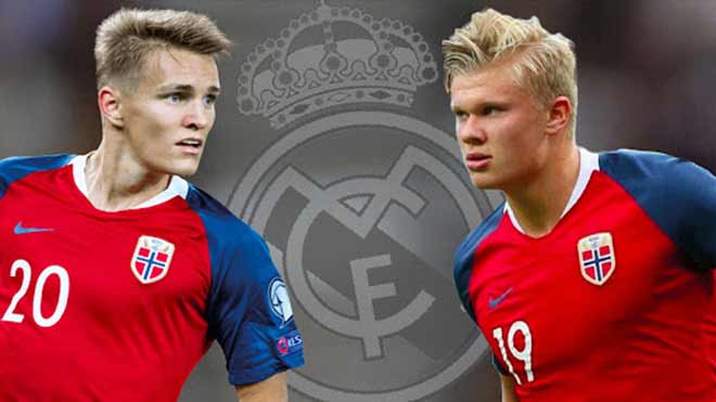 Real săn đón Haaland kế tục Ronaldo, mưu tạo cặp bài trùng hủy diệt - 2