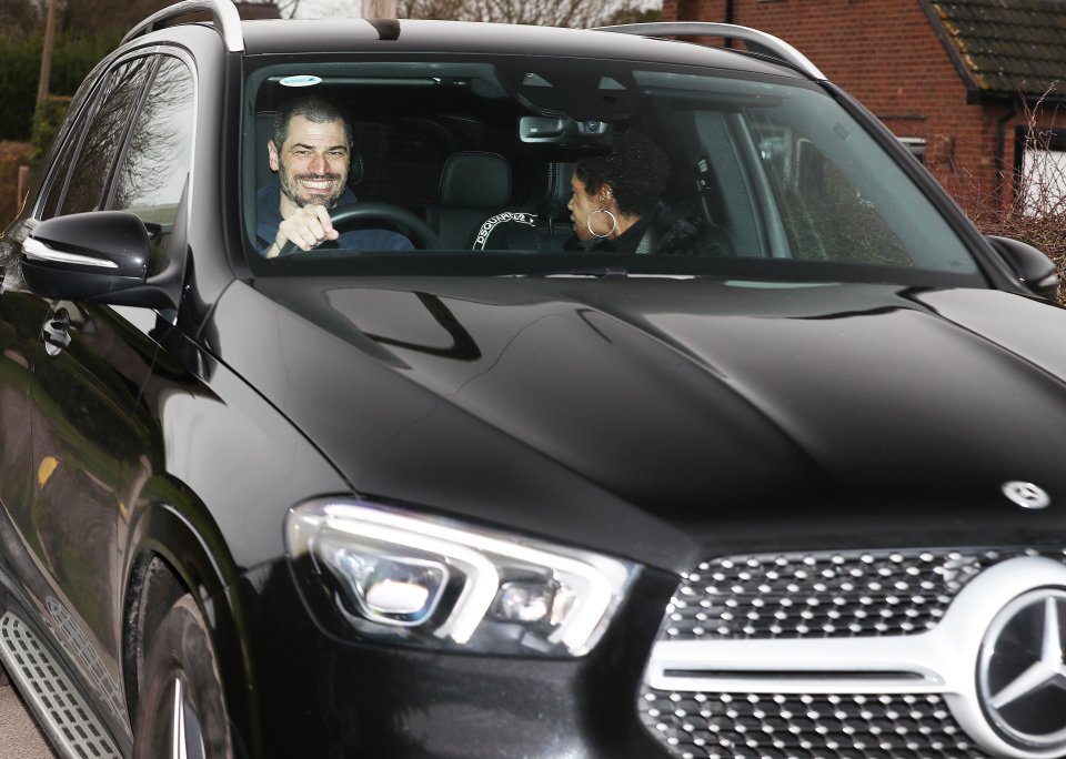 United to beat Dortmund to Bellingham signature with 100k per week salary - Bóng Đá