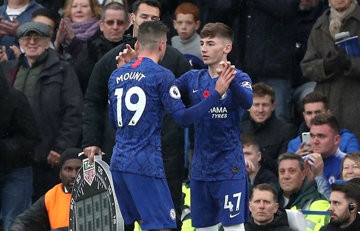 Chelsea interested in signing Manchester United wonderkid Angel Gomes - Bóng Đá