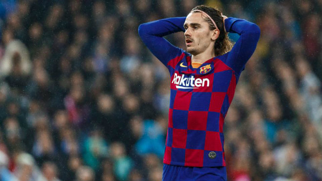 Barcelona "hy sinh" Griezmann: Chuộc Neymar để chiều “ông trùm” Messi - 2