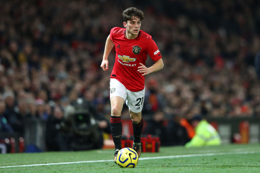 Fan Man Utd: