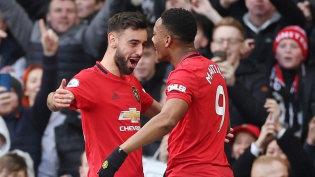 Nếu không chấn thương, Rashford - Martial sẽ khủng khiếp thế nào? - Bóng Đá