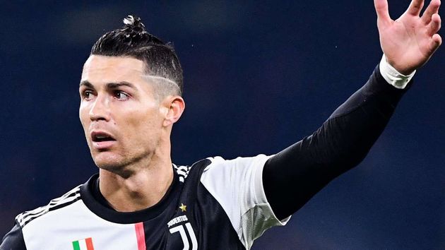 Tke Ronaldo mùa 2011/12 - Bóng Đá