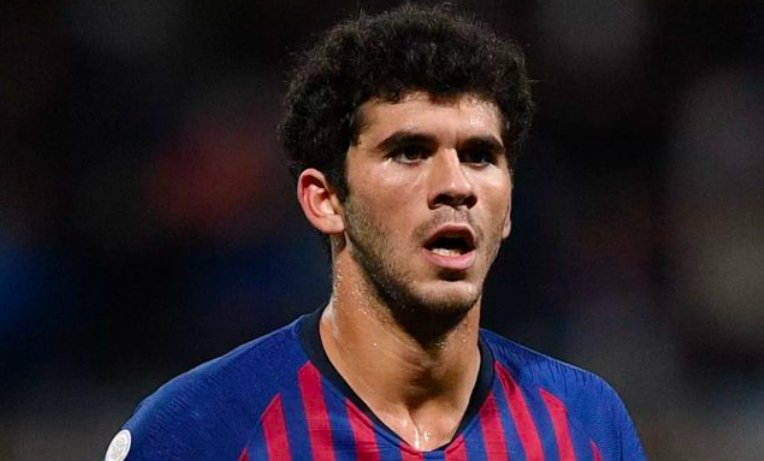 Carles Alena - Quique Setien eyes increased role for returning Barcelona loanee next season - Bóng Đá