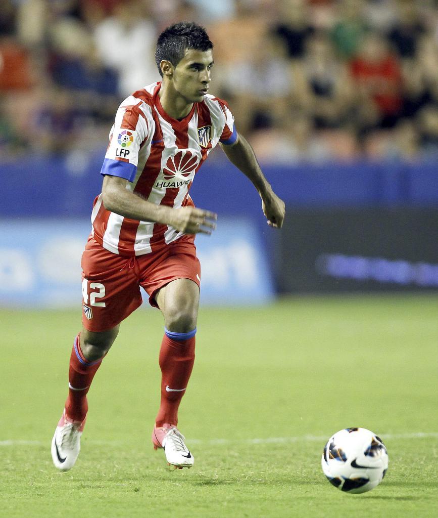 The first eleven academy products to debut under Simeone: One world champion, one in Luxembourg and another in Tunisia - Bóng Đá