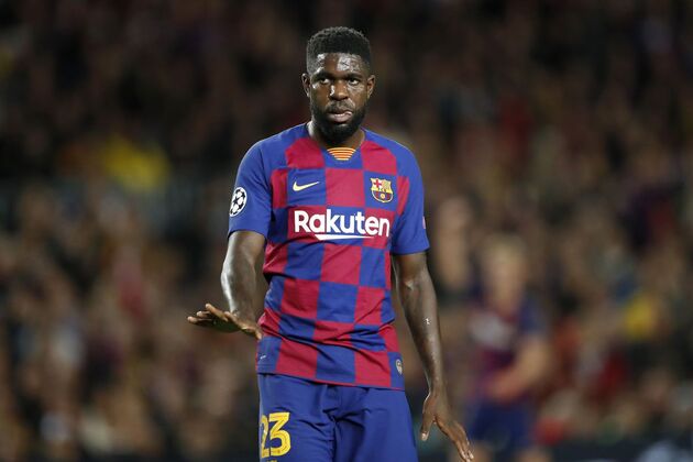 Arsenal muốn có Umtiti - Bóng Đá