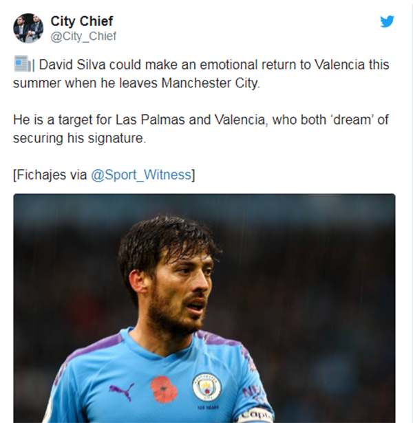 CĐV Man City: