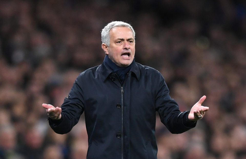 Mourinho - Bóng Đá