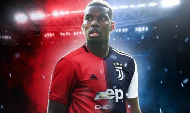 Chúc mừng sinh nhật Pogba - Bóng Đá