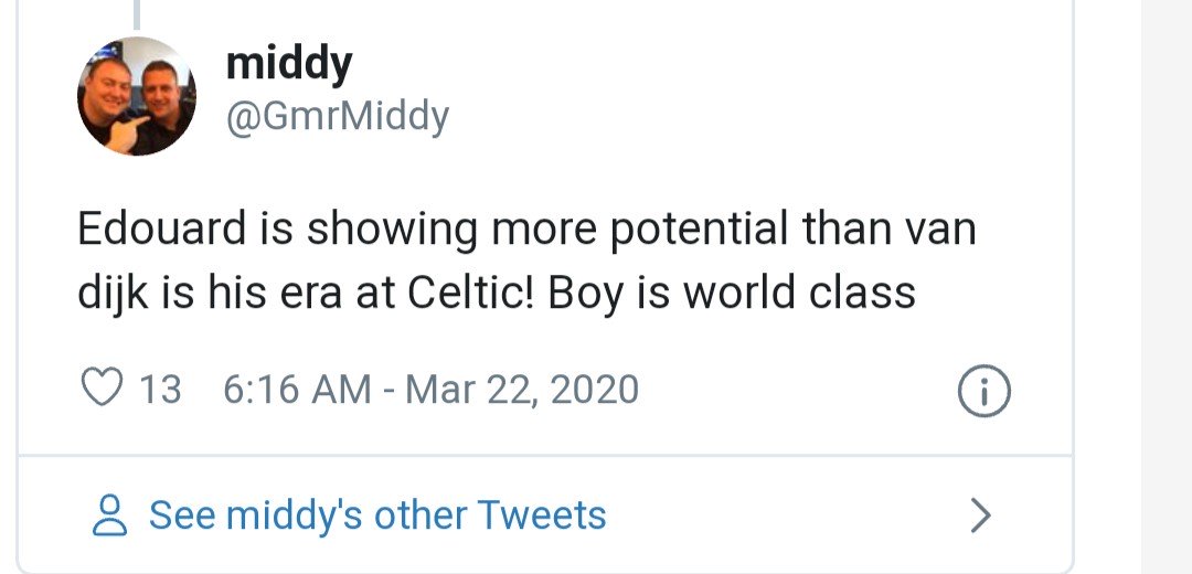 arsenal fans react to Edouard - Bóng Đá