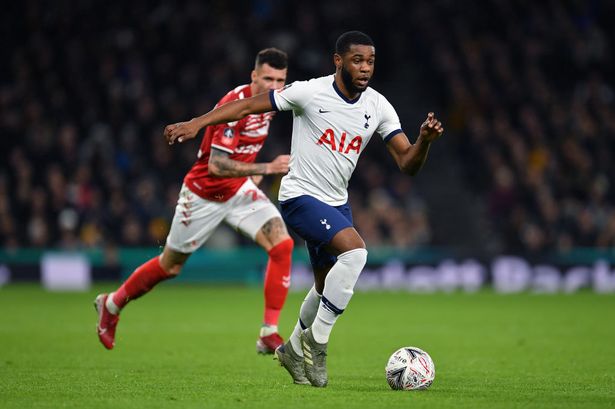 CĐV Tottenham: