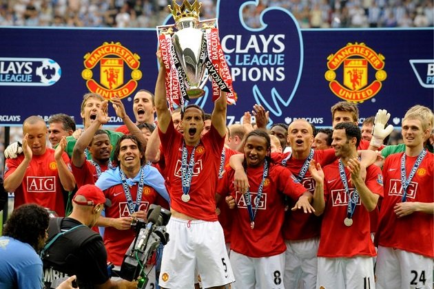Tam tấu Tevez - Rooney - Ronaldo của Man Utd 2007/08 từng bá đạo ra sao - Bóng Đá