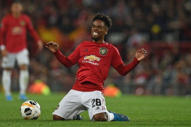 Chelsea interested in signing Manchester United wonderkid Angel Gomes - Bóng Đá