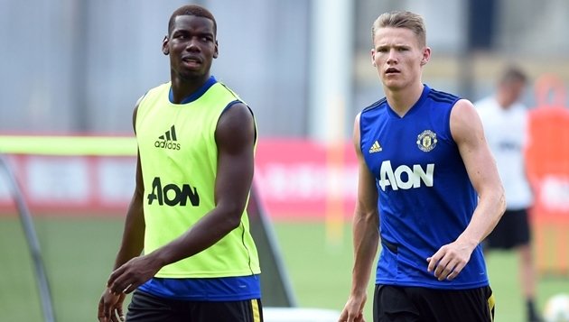 Chúc mừng sinh nhật Pogba - Bóng Đá