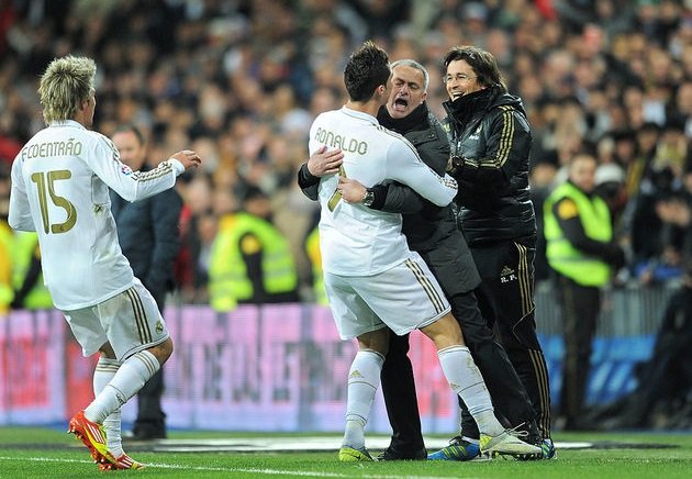 Tke Ronaldo mùa 2011/12 - Bóng Đá