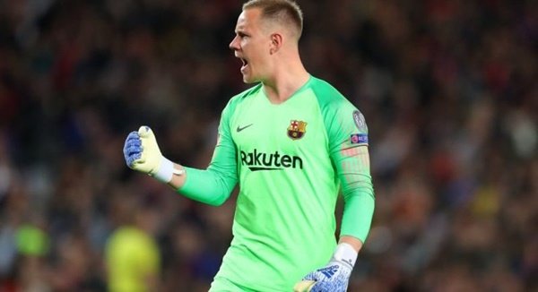 Barca tăng lương bèo bọt cho Ter Stegen - Bóng Đá