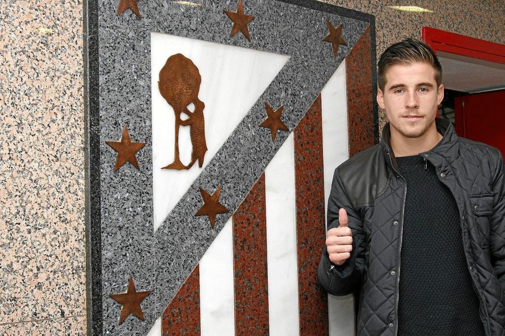 The first eleven academy products to debut under Simeone: One world champion, one in Luxembourg and another in Tunisia - Bóng Đá