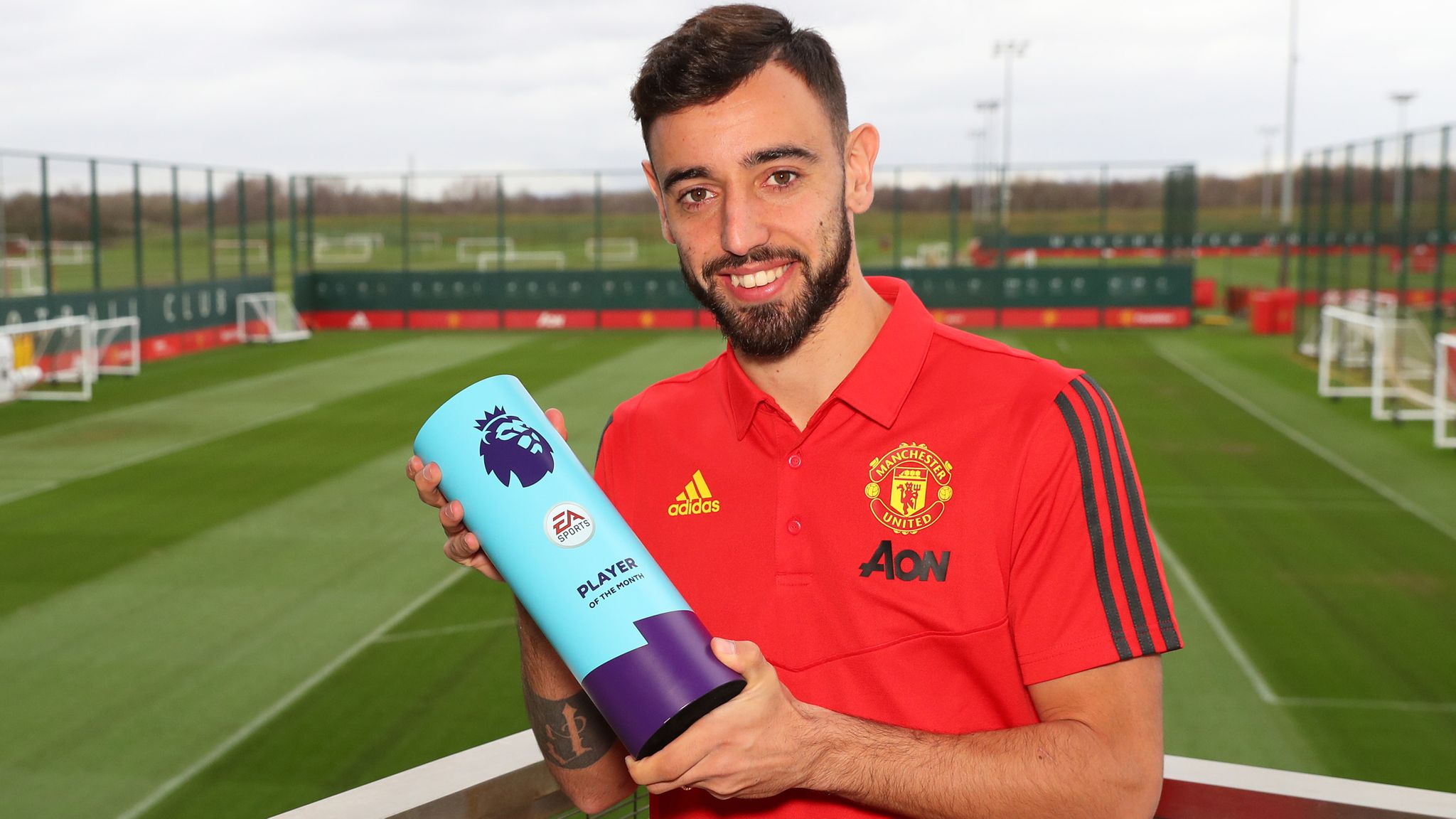 Bruno Fernandes xuất sắc gia nhập