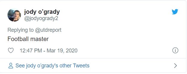 Manchester United: Red Devils fans react to Anthony Martial’s viral #StayAtHomeChallenge - Bóng Đá