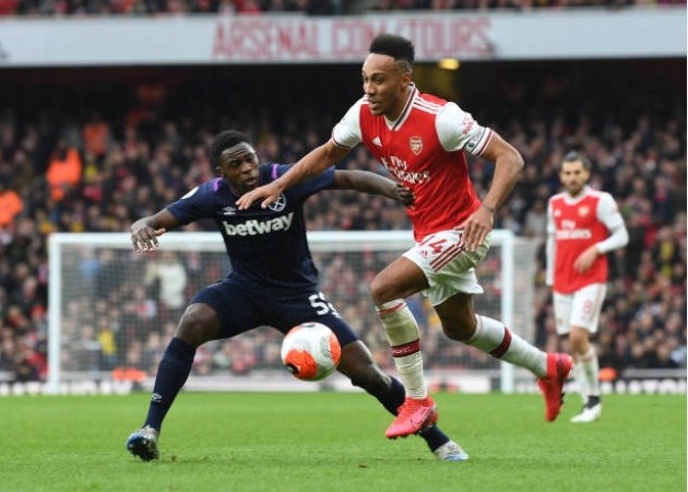 players arsenal can ask from manchester united in exchange for pierre emerickau bameyang - Bóng Đá