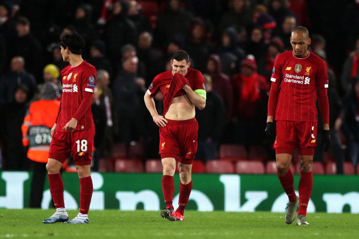 Man Utd đã dạy cho Liverpool bài học về