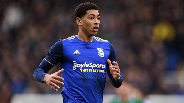 Bellingham sẽ tới Dortmund - Bóng Đá
