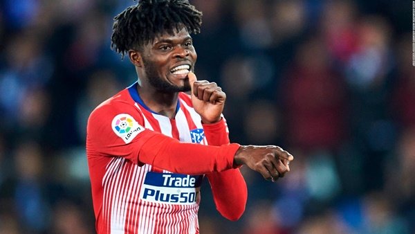 Liverpool chiêu mộ Thomas Partey - Bóng Đá