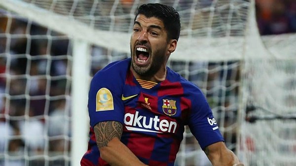 Xác định thời gian Suarez trở lại - Bóng Đá