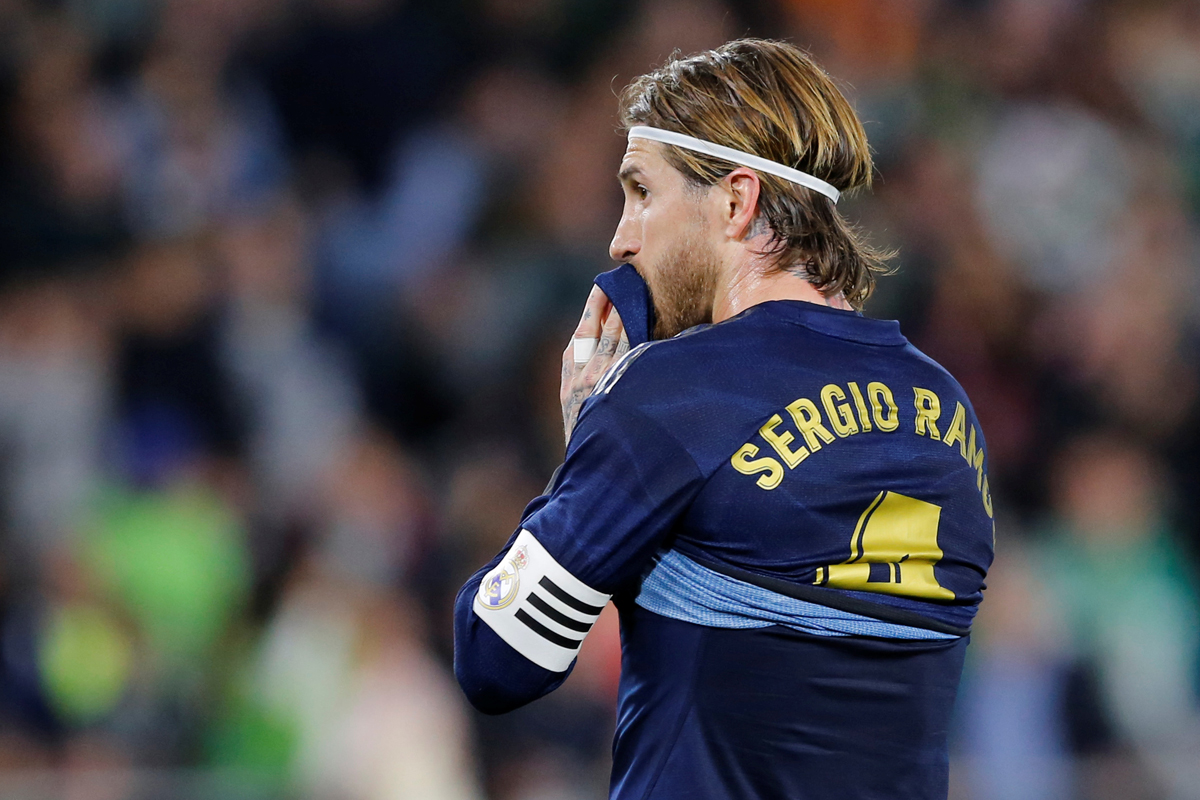 Image result for sergio Ramos
