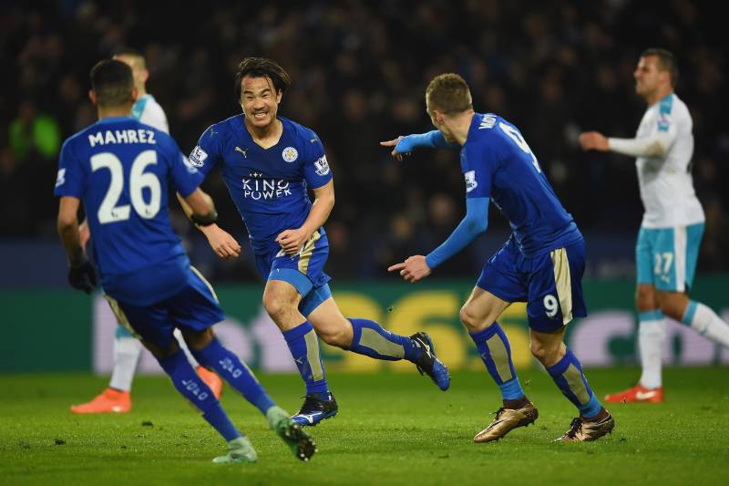 Fan Leicester City: