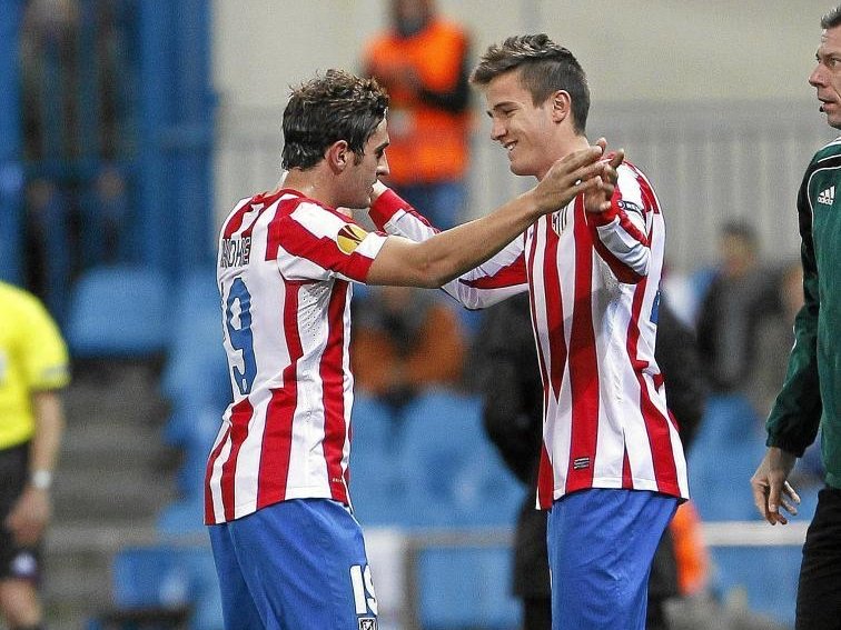 The first eleven academy products to debut under Simeone: One world champion, one in Luxembourg and another in Tunisia - Bóng Đá