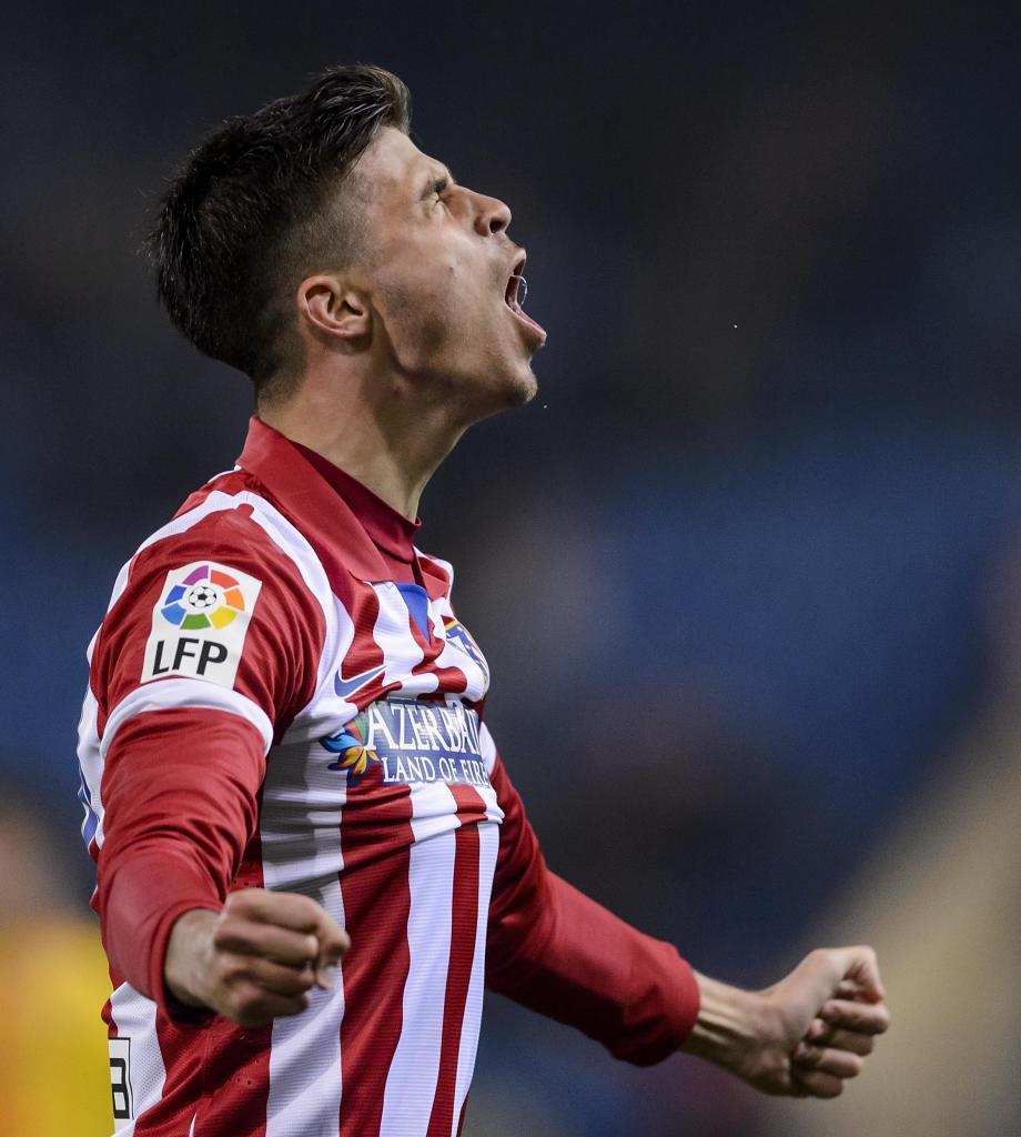 The first eleven academy products to debut under Simeone: One world champion, one in Luxembourg and another in Tunisia - Bóng Đá
