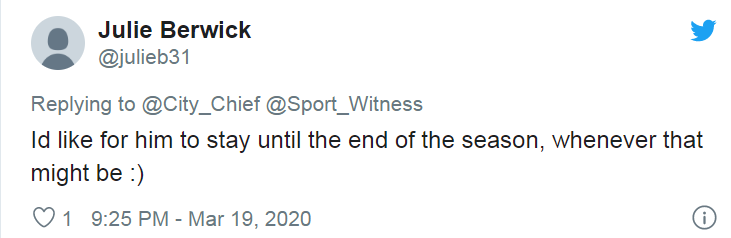 CĐV Man City: