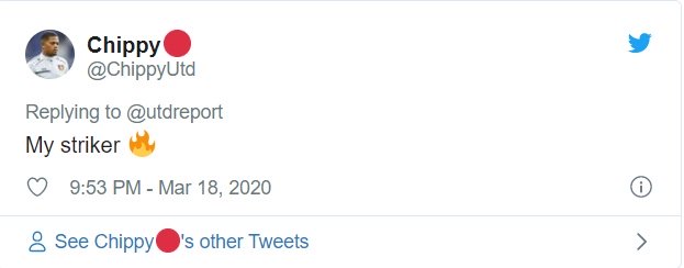 Manchester United: Red Devils fans react to Anthony Martial’s viral #StayAtHomeChallenge - Bóng Đá