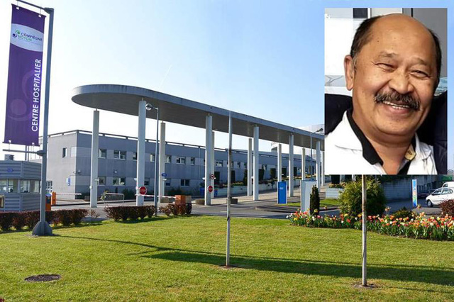Đại dịch Covid-19 quật ngã hàng nghìn nhân viên y tế khắp châu Âu - Ảnh 1. Đại dịch Covid-19 quật ngã hàng nghìn nhân viên y tế khắp châu Âu - Ảnh 1.
