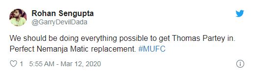 Manchester United: Red Devils fans urge board to sign Thomas Partey after latest display against Liverpool - Bóng Đá