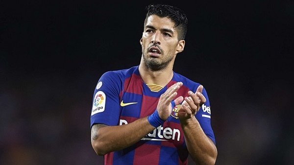 Xác định thời gian Suarez trở lại - Bóng Đá